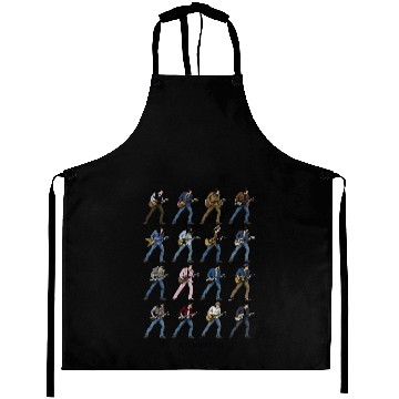 Discover NEIL YOUNG - Forever Young Aprons