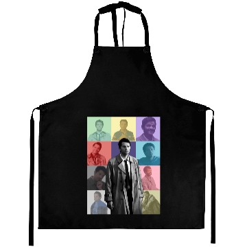 Discover Castiel Eras Tour Aprons