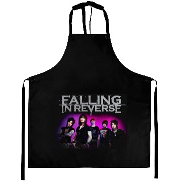 Discover Falling In Reverse Aprons