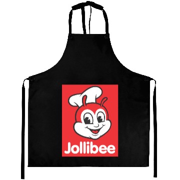 Discover Jollibee Aprons