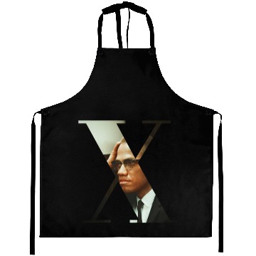 Discover Malcolm X - Malcolm X - Aprons