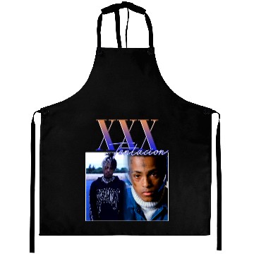 Discover XXXtentacion Aprons
