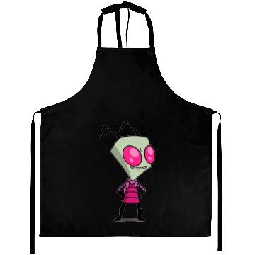 Discover Invader zim (2) Aprons