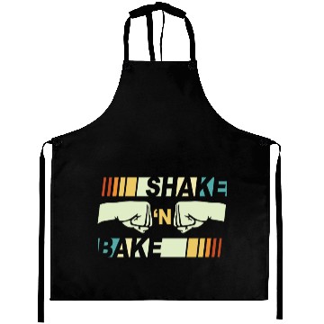 Discover Shake N Bake - Funny Family Matching For Race Lover Gift - Shake And Bake - Aprons