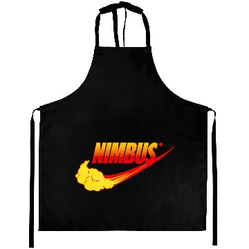 Discover Air Nimbus - Dragon Ball - Aprons