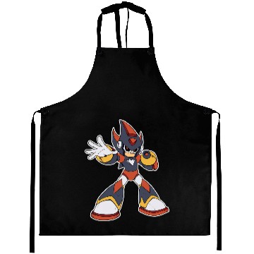 Discover SHADOW MAN - Mega Man - Aprons