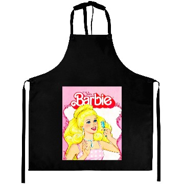 Discover Barbie Vintage Classic Aprons