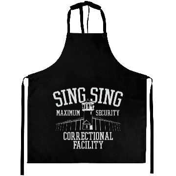 Discover Sing Sing - Prison - Aprons