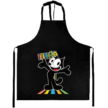 Discover Felix the Cat Vintage Aprons