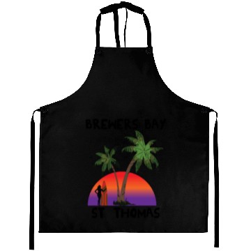 Discover brewers bay St. Thomas Aprons