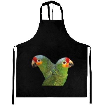 Discover red-fronted amazon Aprons