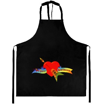Discover Tom Petty And The Heartbreakers Aprons