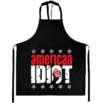 Discover American Idiot Aprons