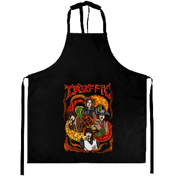 Discover Traffic - Traffic Band - Baseball Jerseys Aprons
