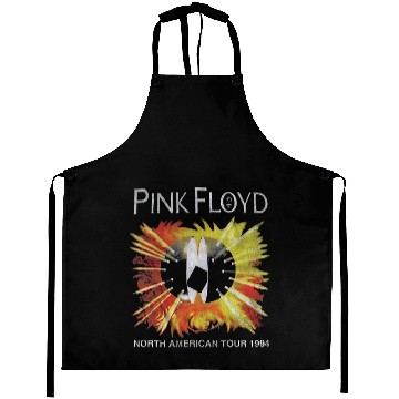 Discover Pink Floyd Aprons: North American Tour 1994