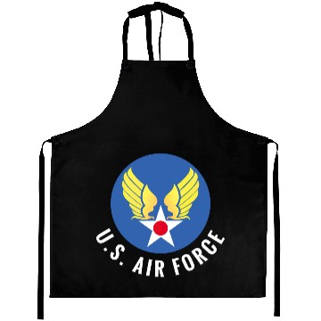 Discover Lieutenant Trouble - US AIR FORCE - Captain Marvel - Aprons