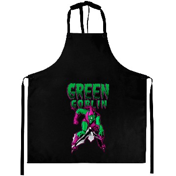 Discover Green Goblin - Green Goblin - Aprons