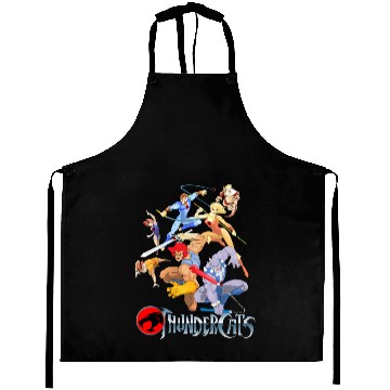 Discover Thundercats Team Aprons