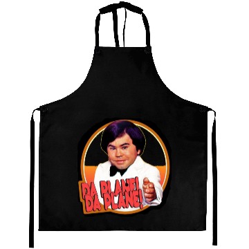 Discover Fantasy Island Triblend Aprons
