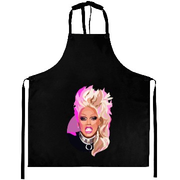 Discover Rupaul - Drag Queen - Aprons