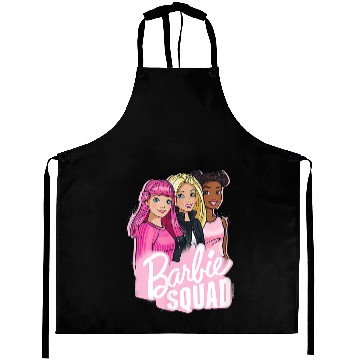 Discover Barbie - Barbie Squad Aprons Aprons