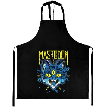 Discover Mastodon - Third Eye   Classic Aprons