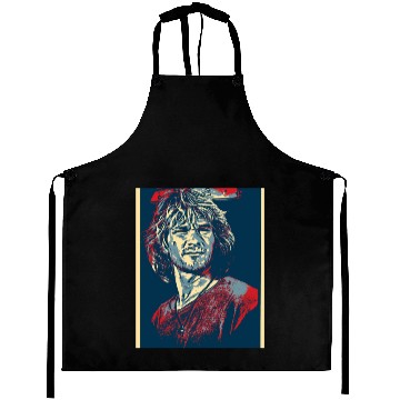 Discover patrick swayze Graphic Aprons