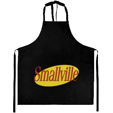 Discover Smallville Mashup - Smallville - Aprons