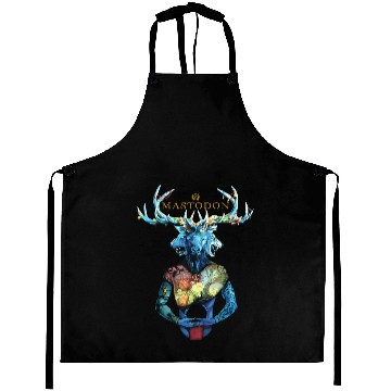 Discover 3NEW-mastodon Aprons
