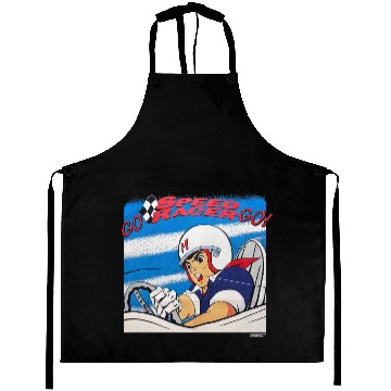 Discover Vintage 1993 Speed Racer Aprons