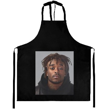 Discover Lil Uzi Vert Mugshot Aprons