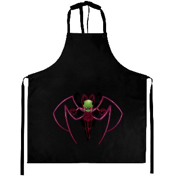 Discover Invader Zim Aprons