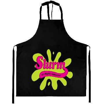 Discover Slurm Aprons