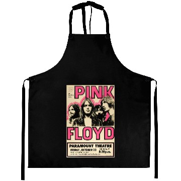 Discover Pink Floyd  Essential Aprons