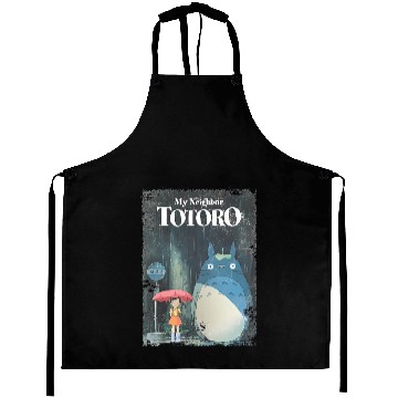 Discover My Neighbor Totoro Aprons
