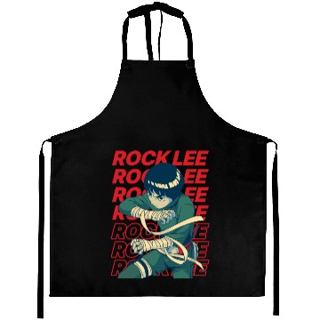 Discover Rock Lee - Kakashi - Aprons