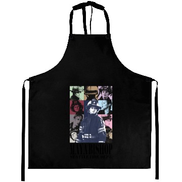Discover MAYA BISHOPTHE ERAS TOUR Aprons