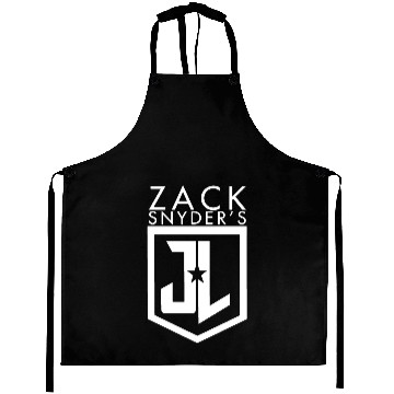 Discover Zack snyder's justice league Aprons