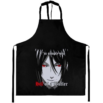 Discover Black Butler Aprons