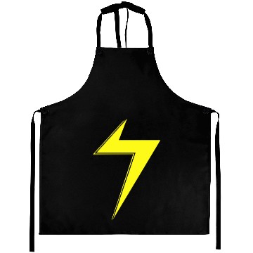 Discover Ms Marvel Bolt Aprons