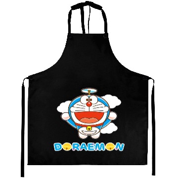 Discover Doraemon Aprons
