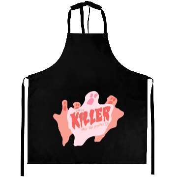Discover Sadie Killer and the Suspects Aprons