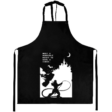 Discover Castlevania Aprons