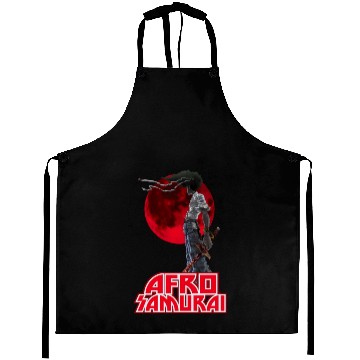 Discover Afro Samurai - Afro Samurai - Aprons