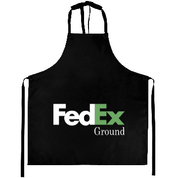 Discover FedEx Ground Aprons