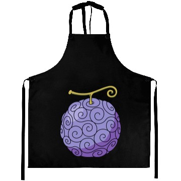 Discover Gomu Gomu no Mi - Devil Fruit Aprons