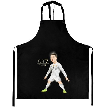 Discover CR7 - Cristiano Ronaldo - Aprons