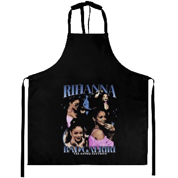 Discover Rihanna 2023 Aprons