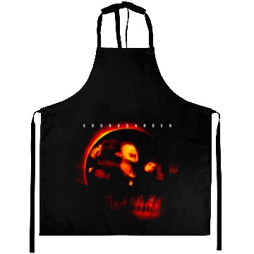 Discover Soundgarden Unisex Aprons: Superunknown