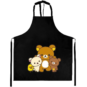 Discover Rilakkuma Aprons